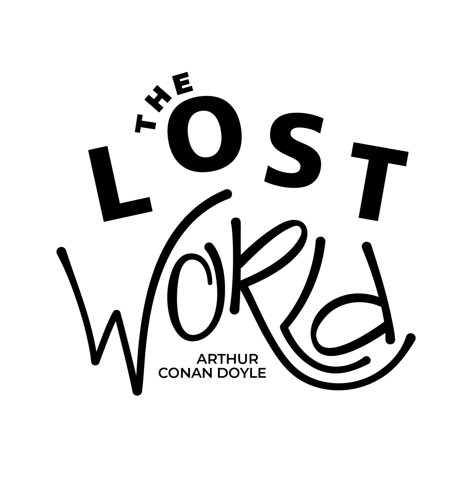 custom font